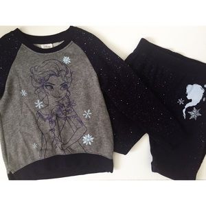 💕Disney Frozen Matching SET